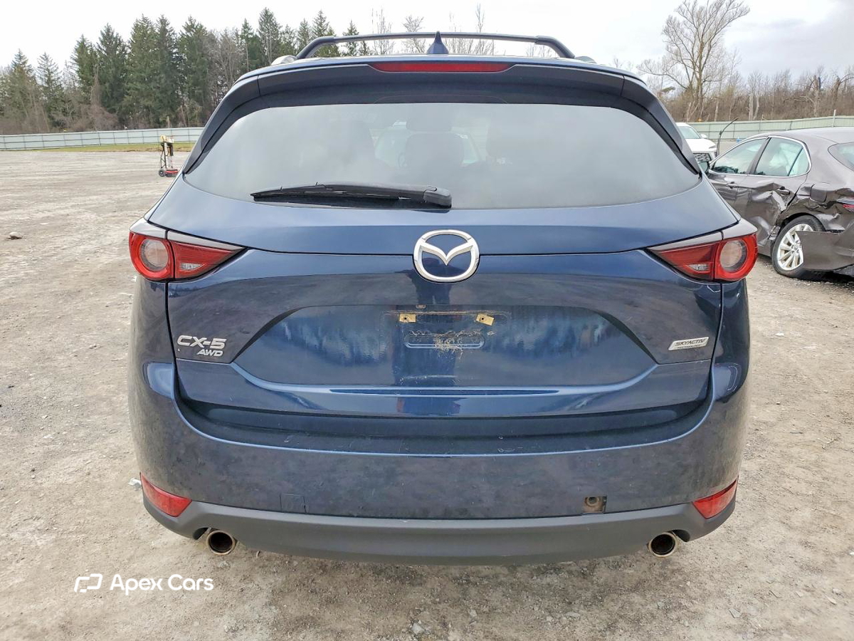 Mazda CX-5 2018