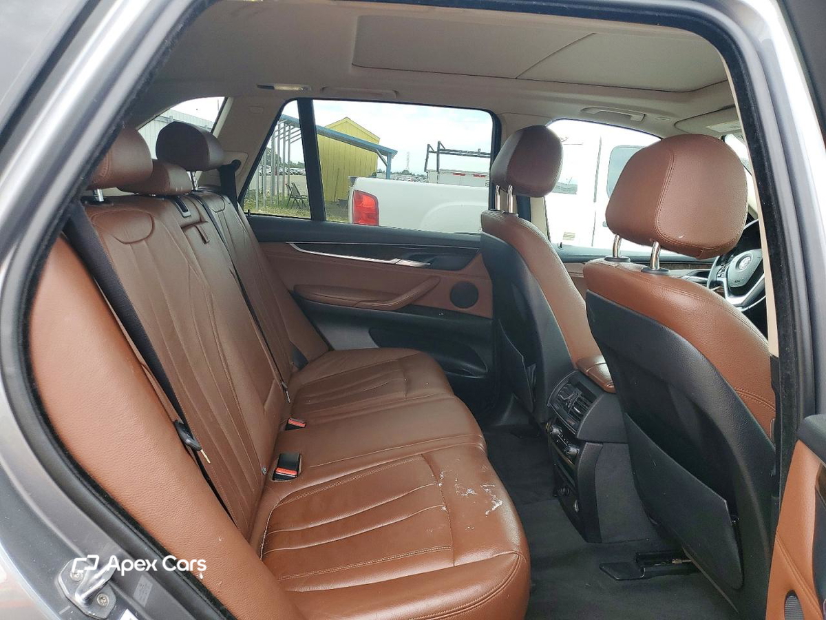 BMW X5 2016