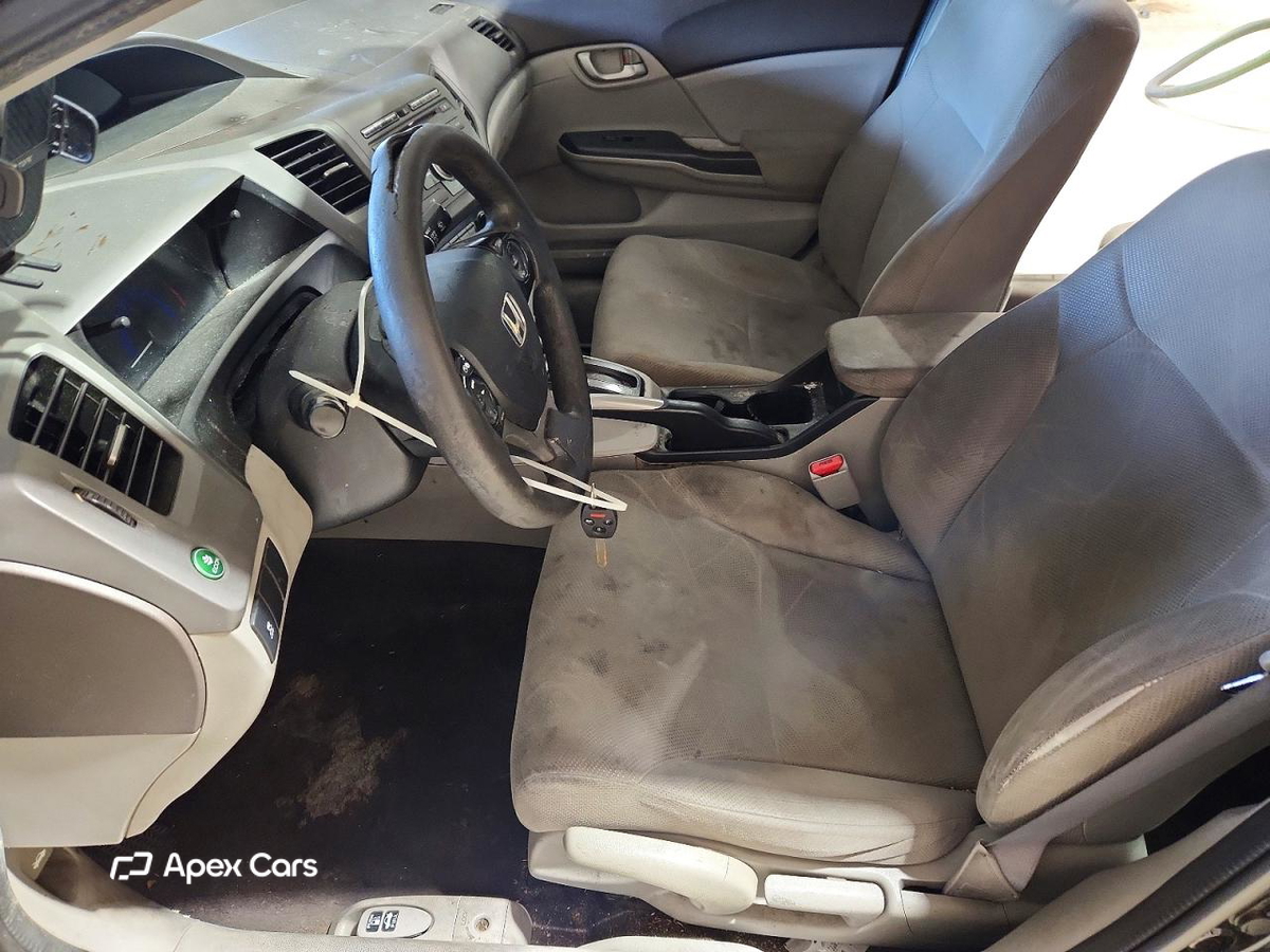 Honda Civic 2012