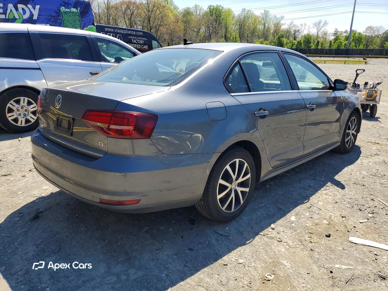 Volkswagen Jetta 2017