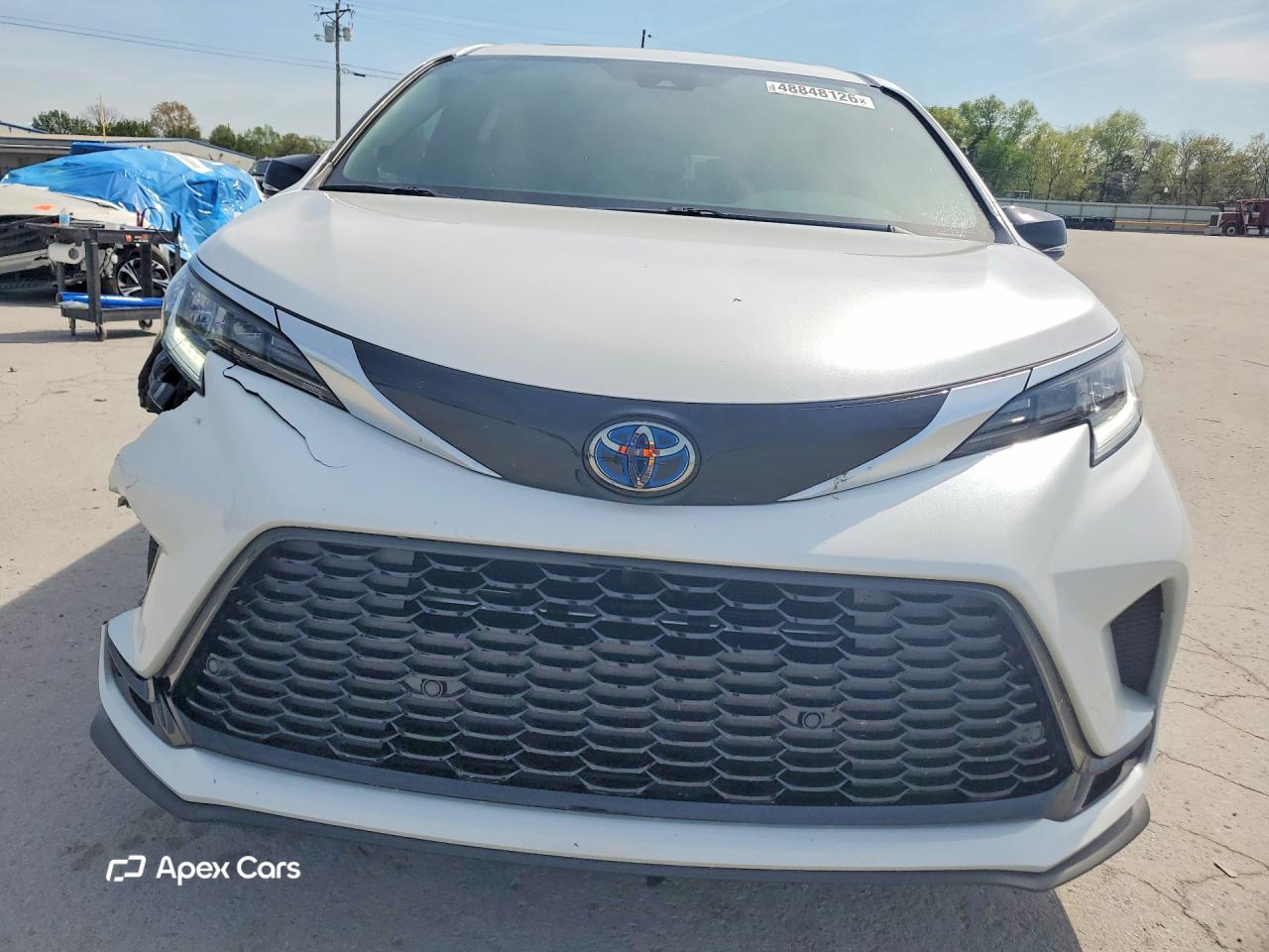 Toyota Sienna 2023