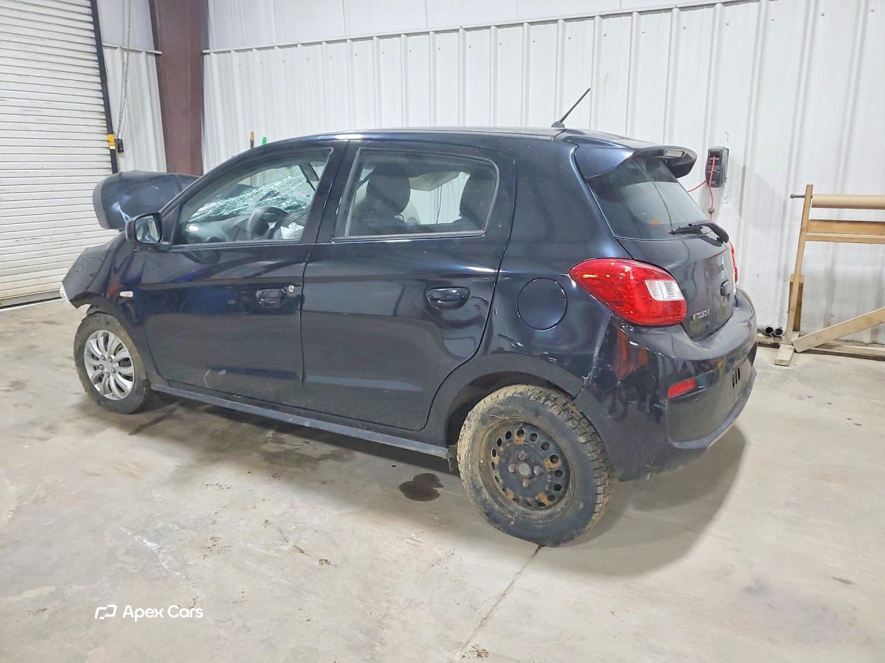 Mitsubishi Mirage 2017