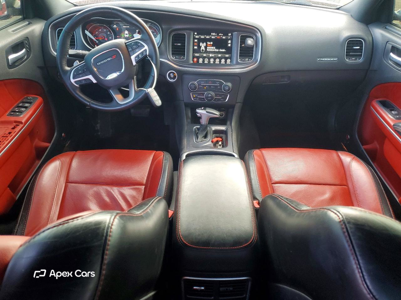 Dodge Charger 2017