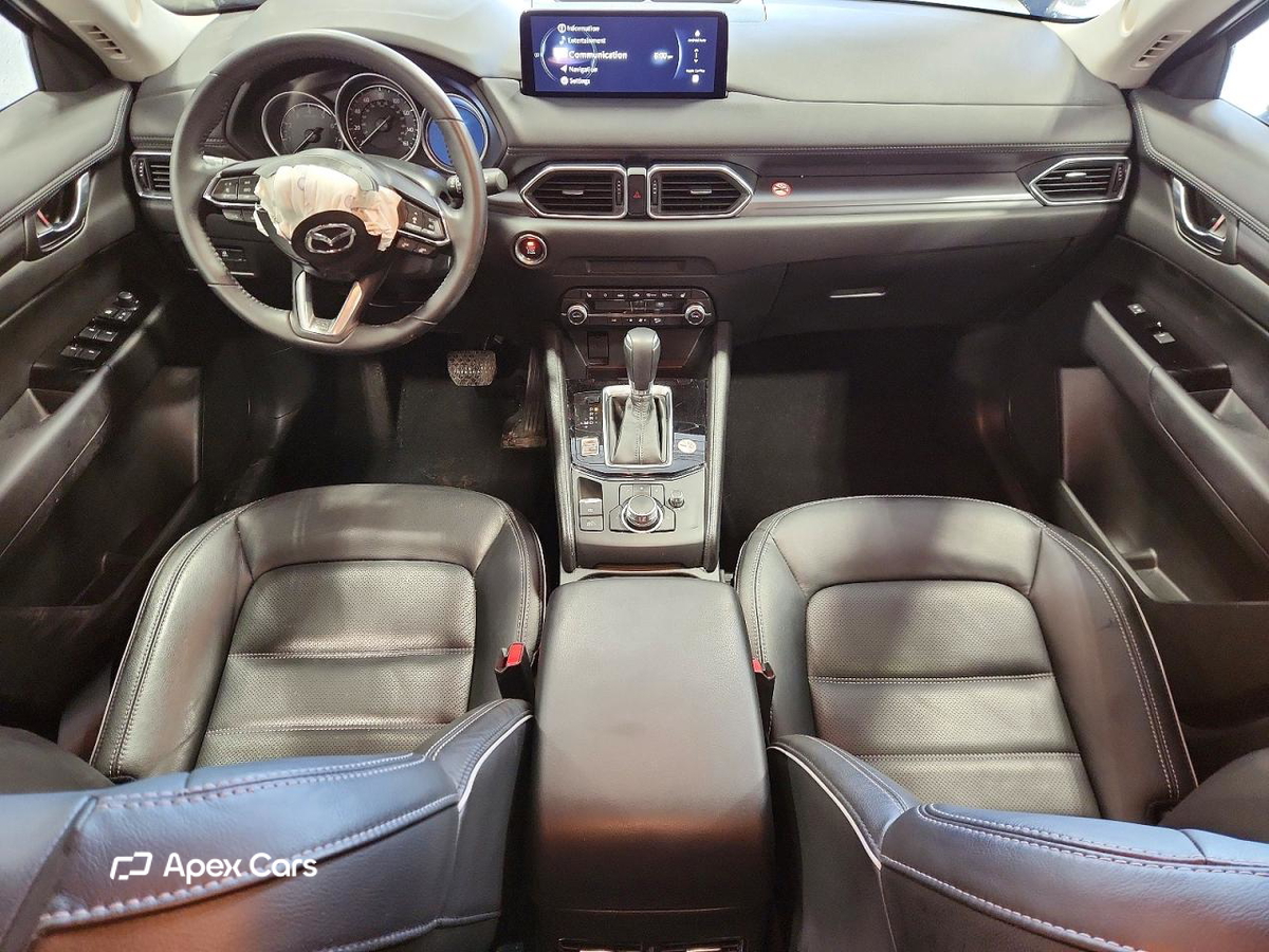 Mazda CX-5 2025