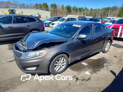 Kia Optima 2013 - Image 1 of 12