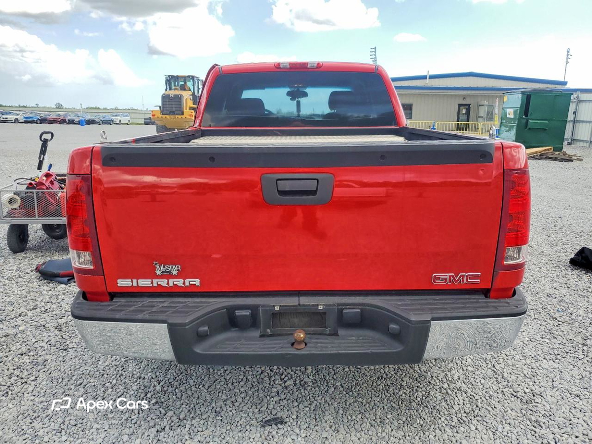 GMC Sierra 2009