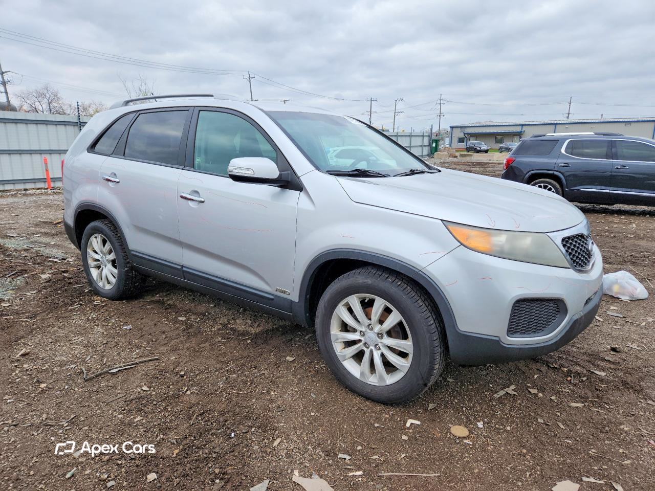 Kia Sorento 2011