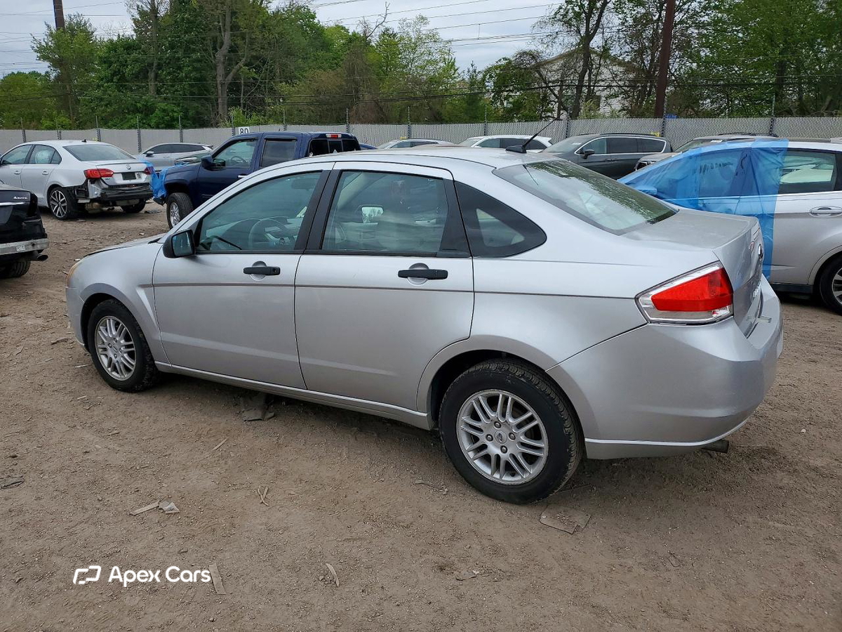 Ford Focus 2011