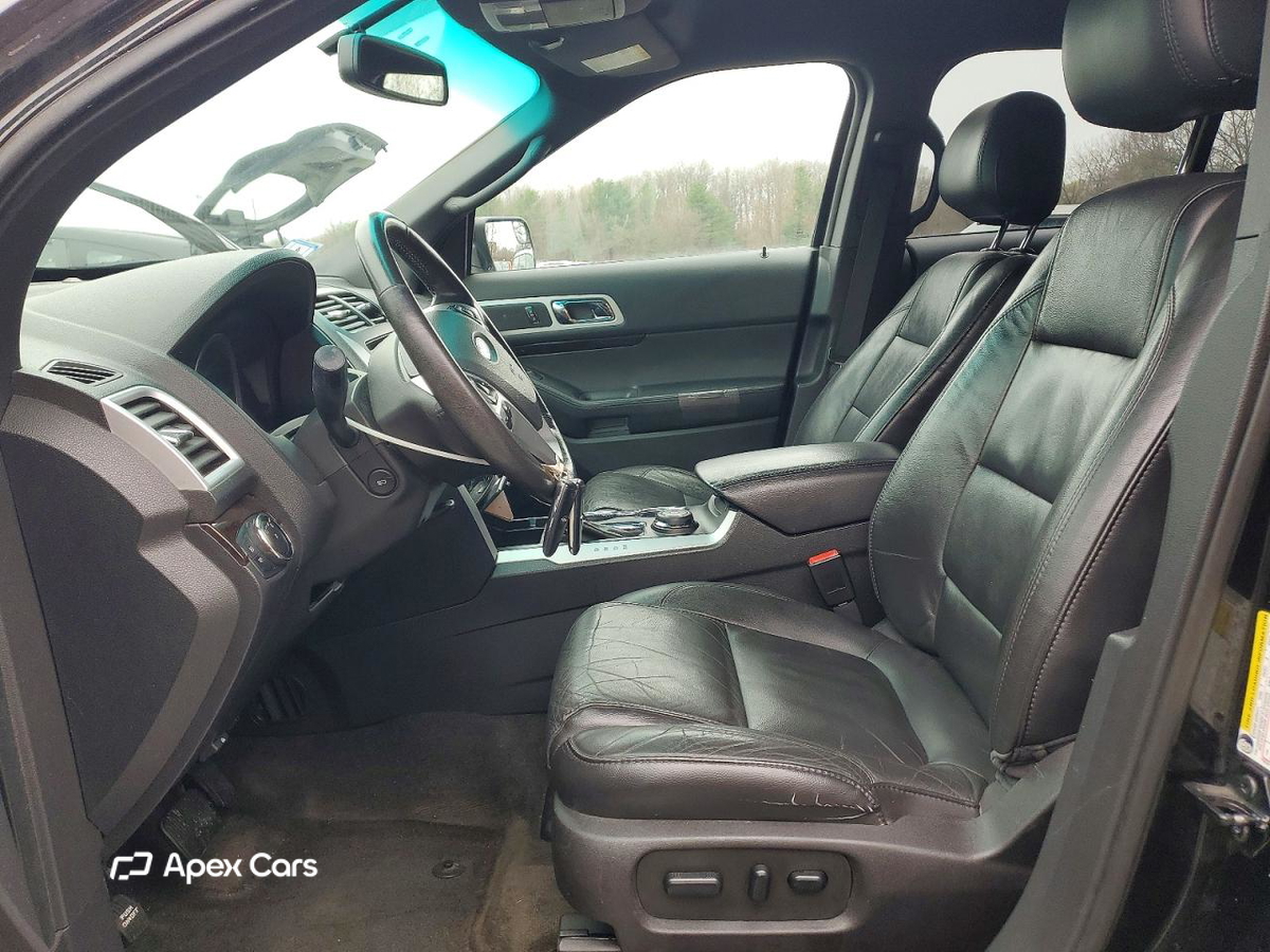 Ford Explorer 2015