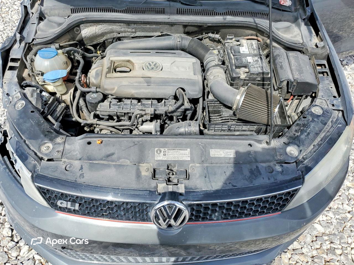 Volkswagen Jetta 2013