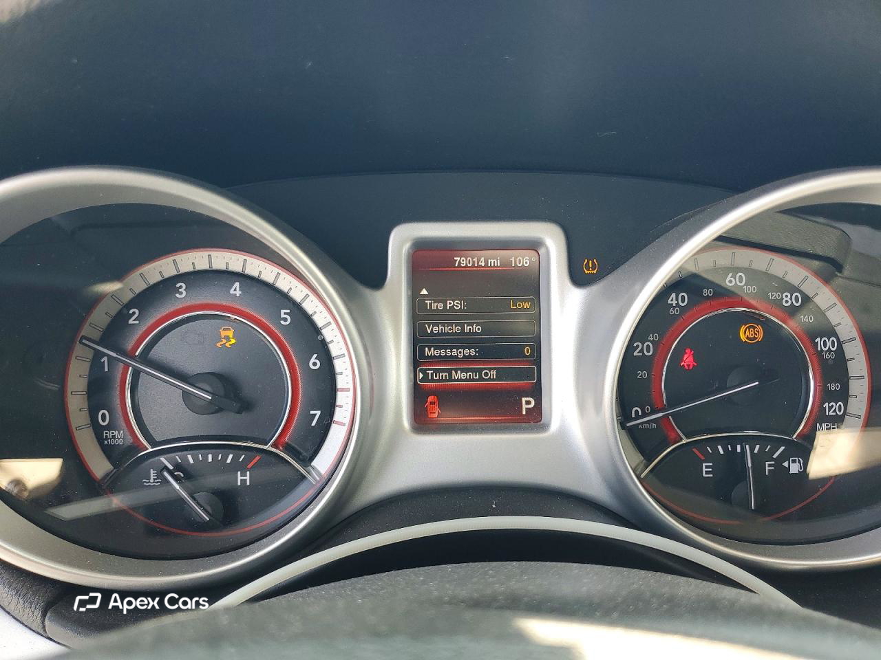 Dodge Journey 2015