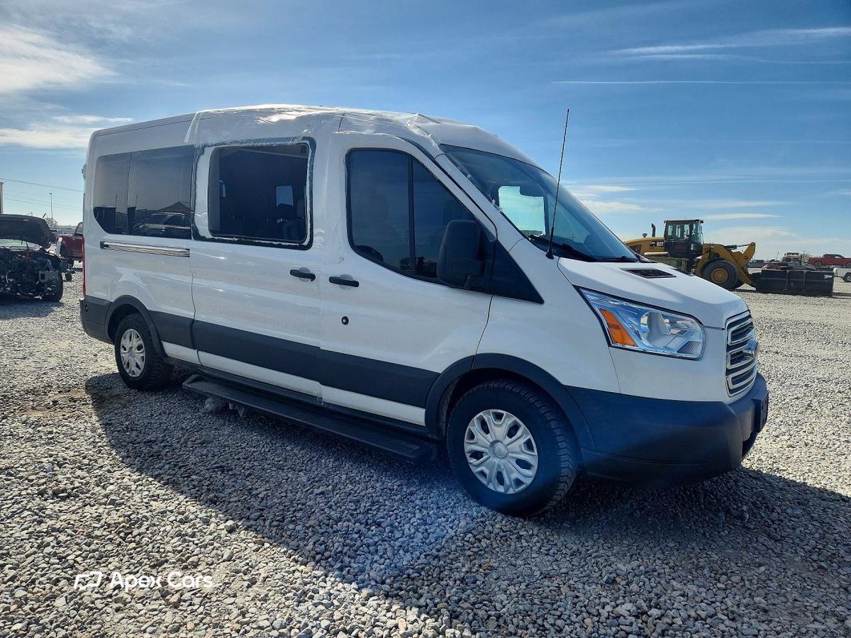 Ford Transit 2018