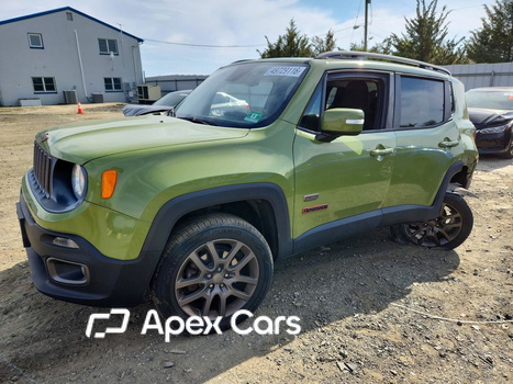 Jeep Renegade 2016 - Image 1 of 14