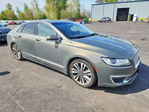 Lincoln MKZ 2017