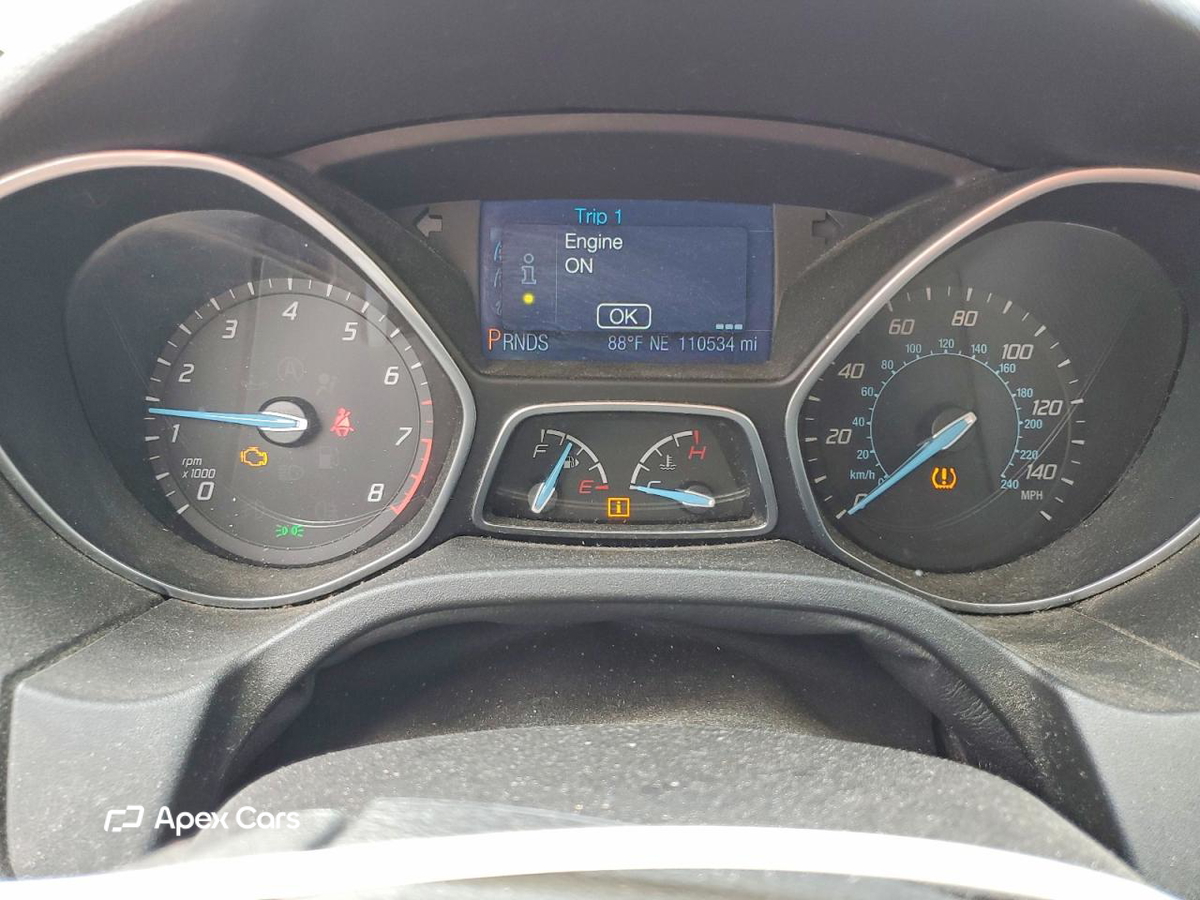 Ford Focus 2013