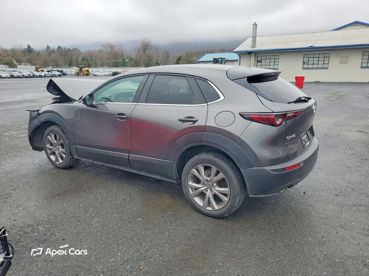 Mazda CX-30 2021