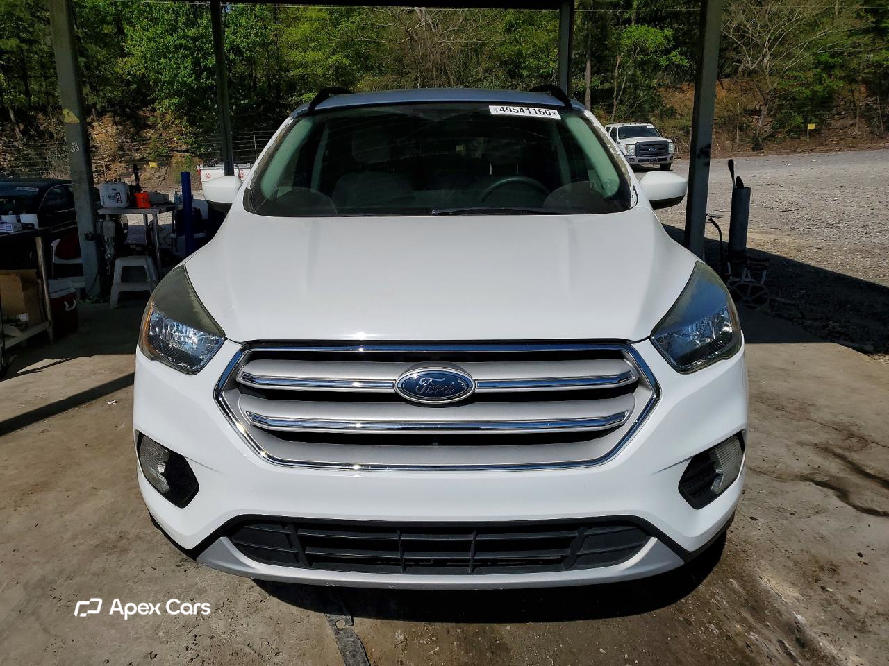 Ford Escape 2018