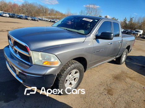 Dodge RAM 2011 - Image 1 of 12