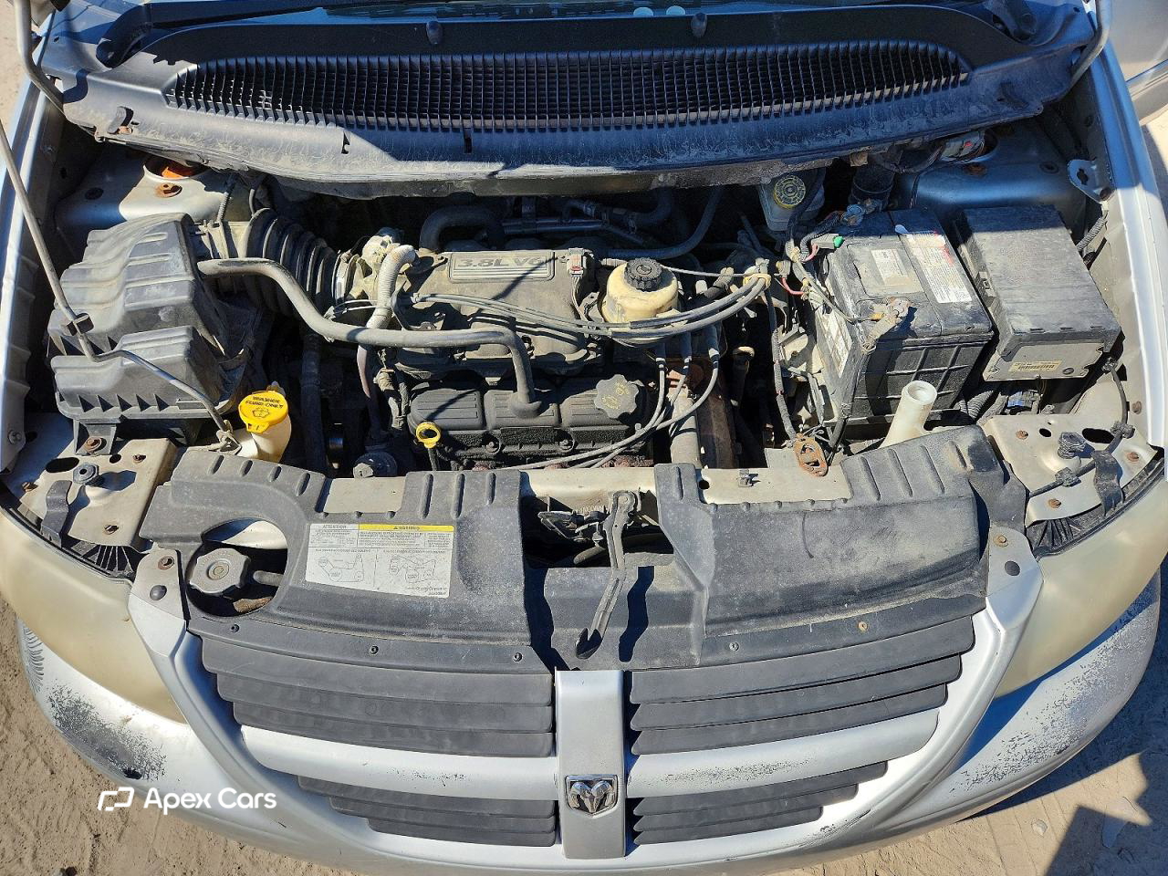 Dodge Caravan 2005