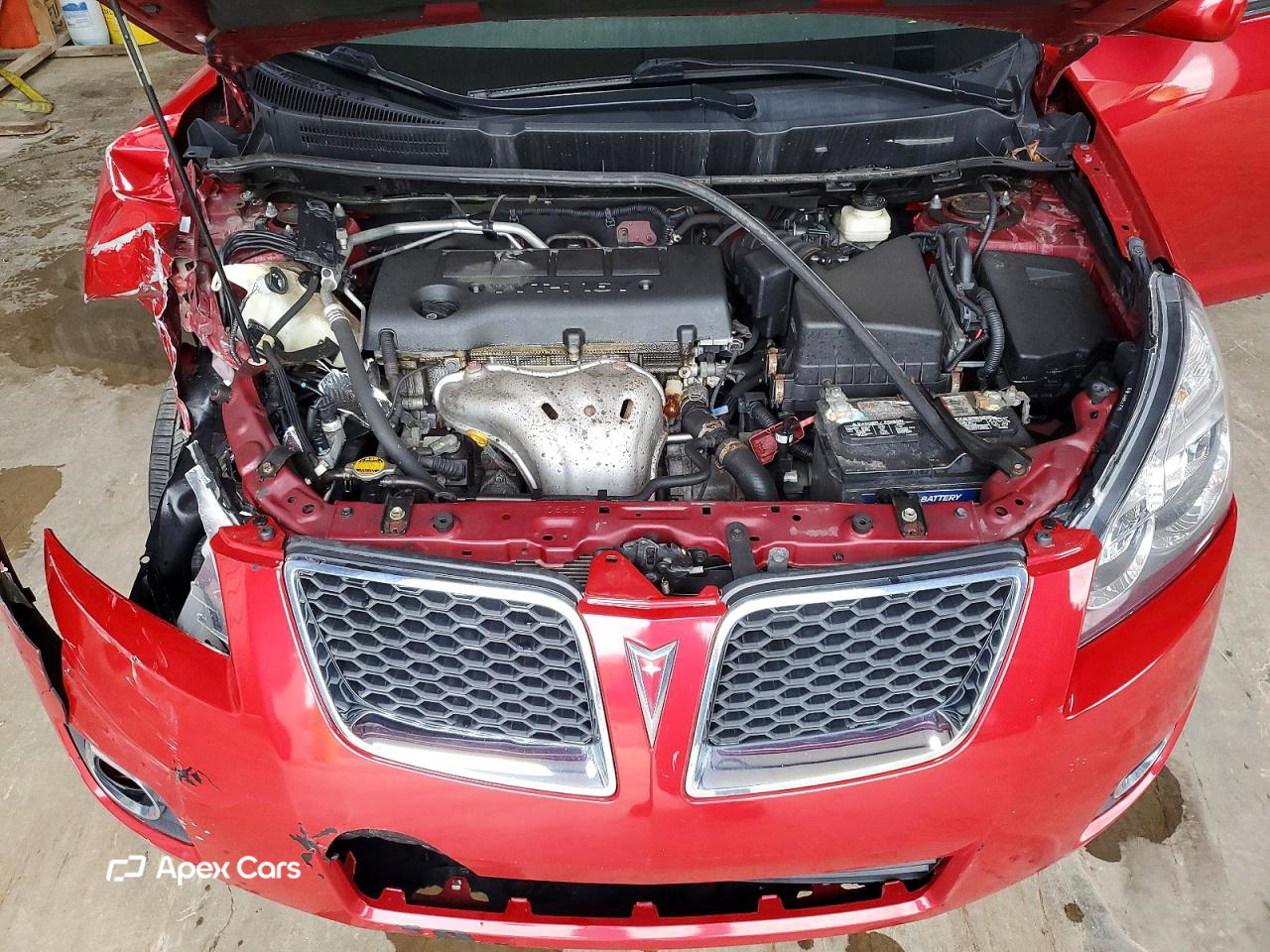 Pontiac Vibe 2009