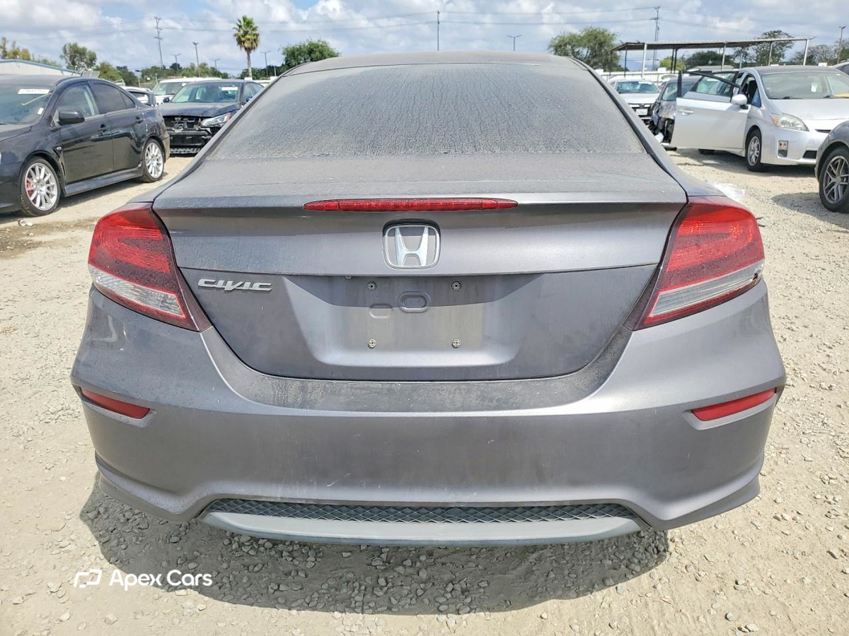 Honda Civic 2014