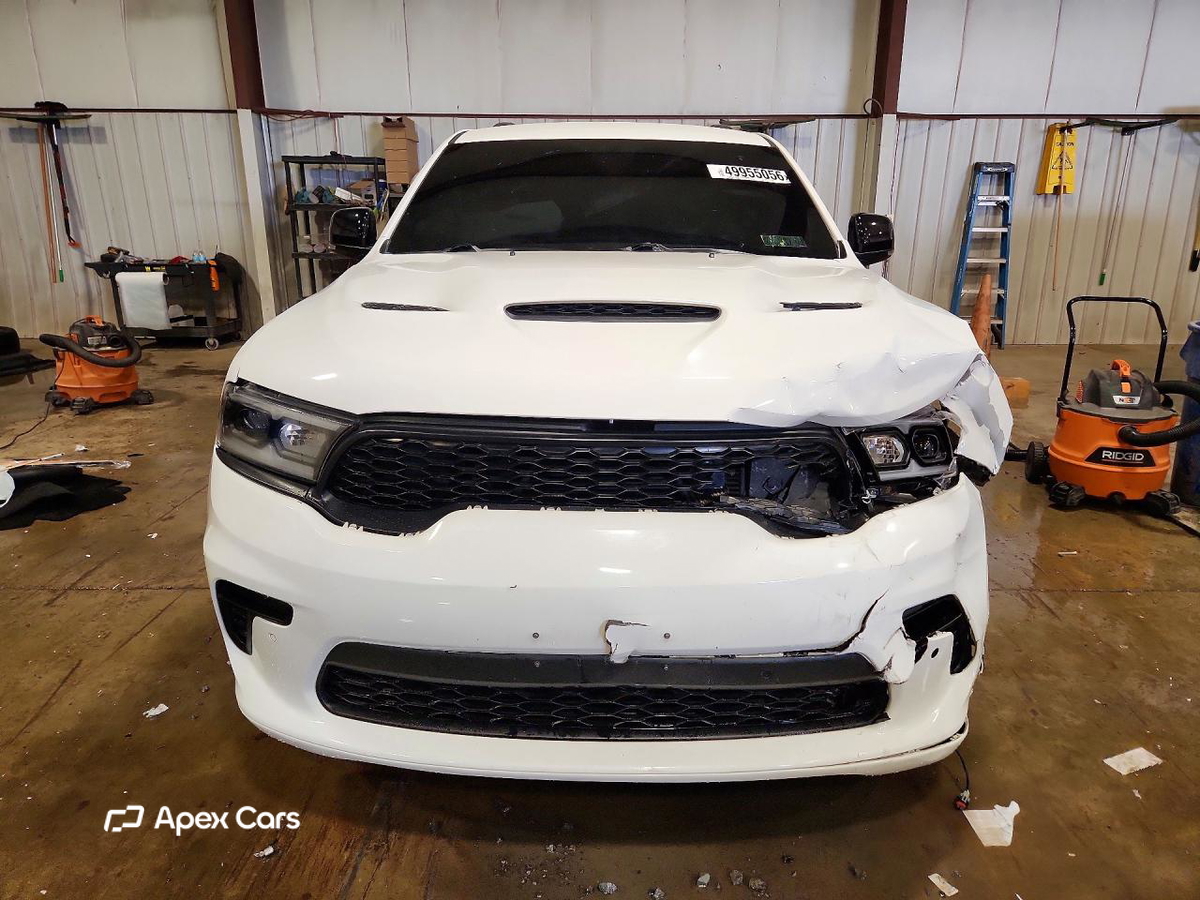 Dodge Durango 2021