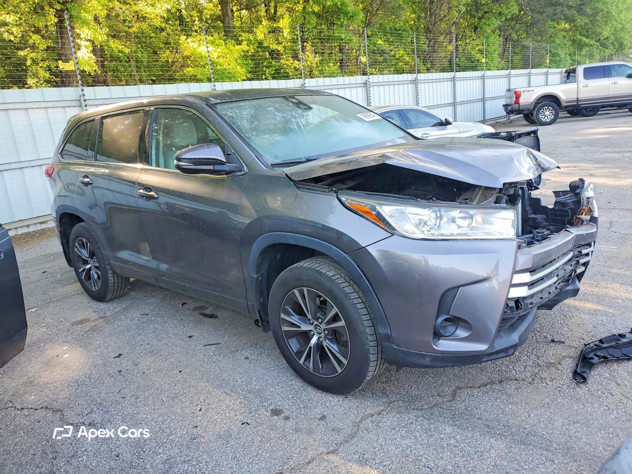 Toyota Highlander 2018