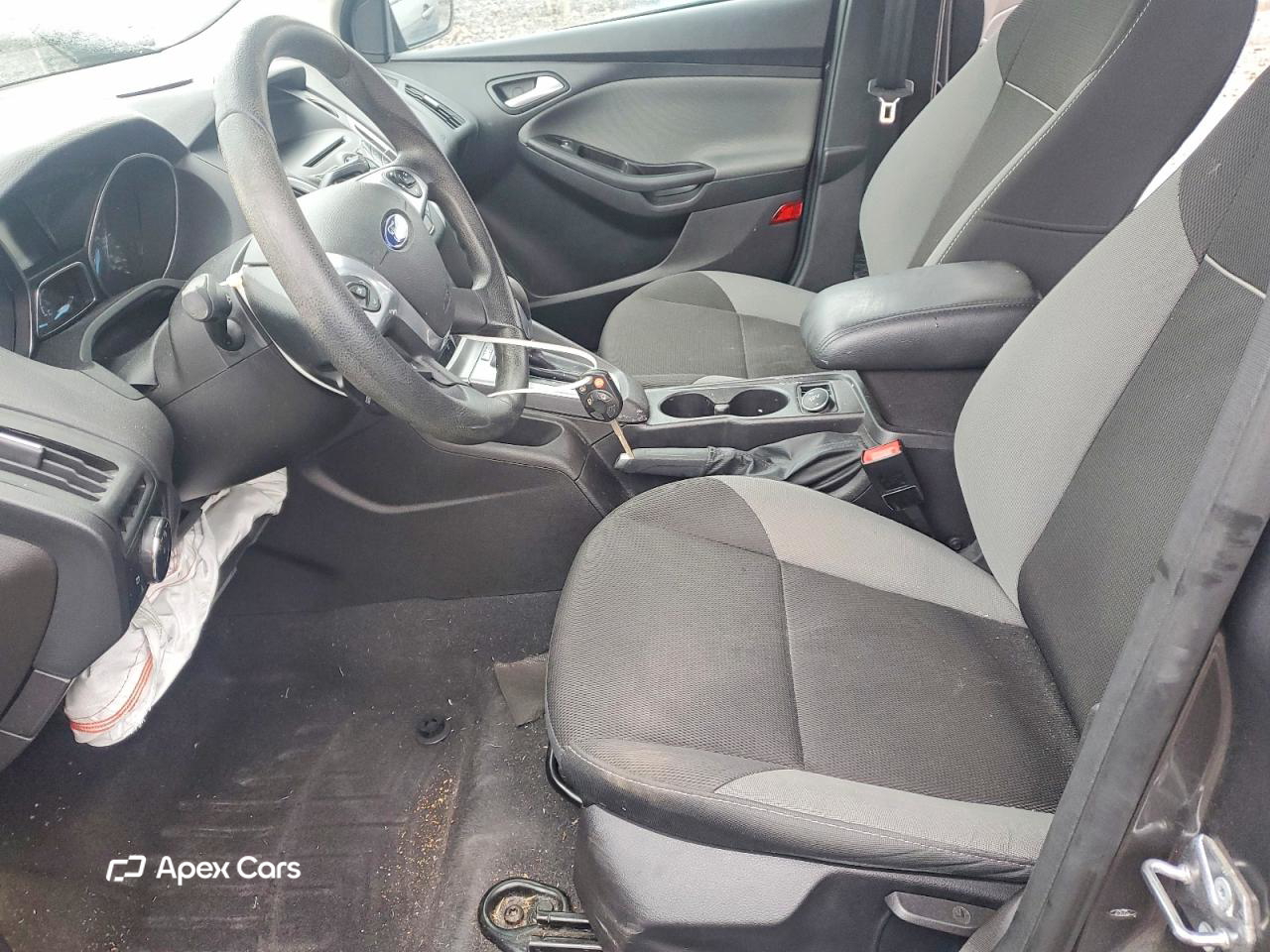 Ford Focus 2014