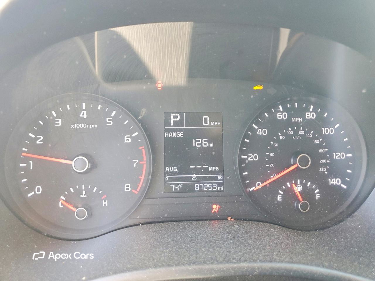 Kia Rio 2020