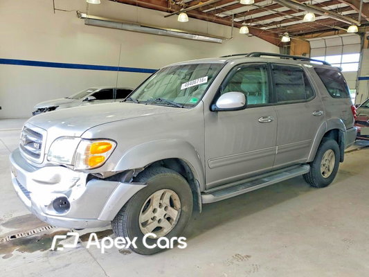 Toyota Sequoia 2002 - Zdjęcie 1 z 13