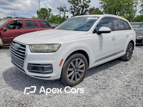 Audi Q7 2017 - Image 1 of 14