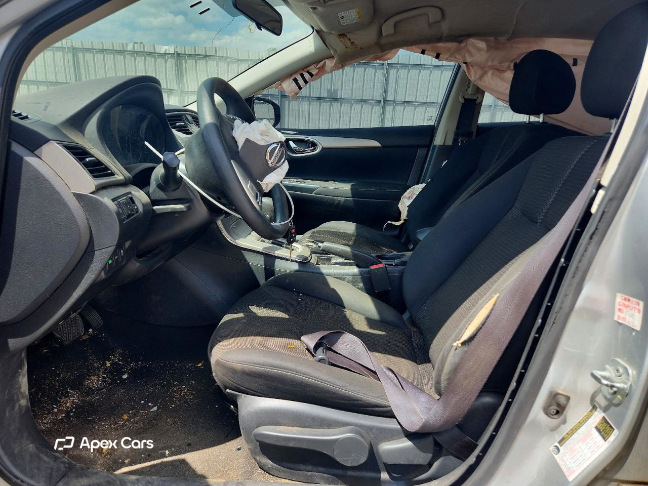 Nissan Sentra 2015