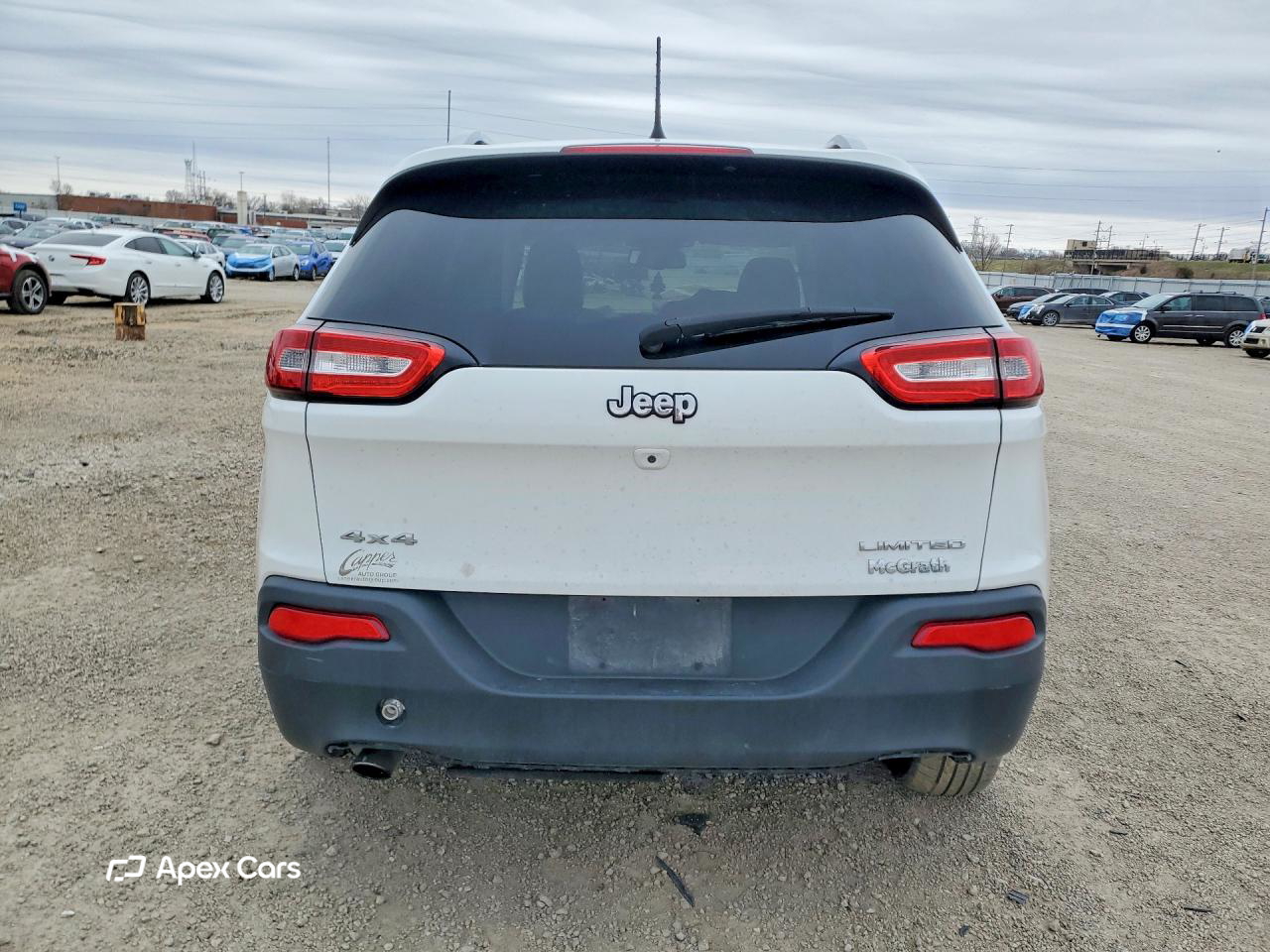 Jeep Cherokee 2017