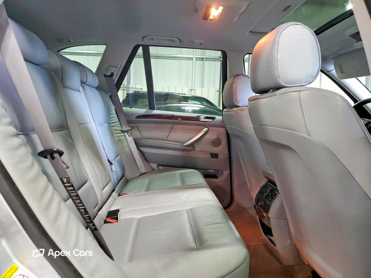 BMW X5 2000
