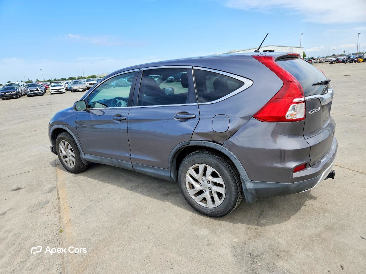 Honda CR-V 2016