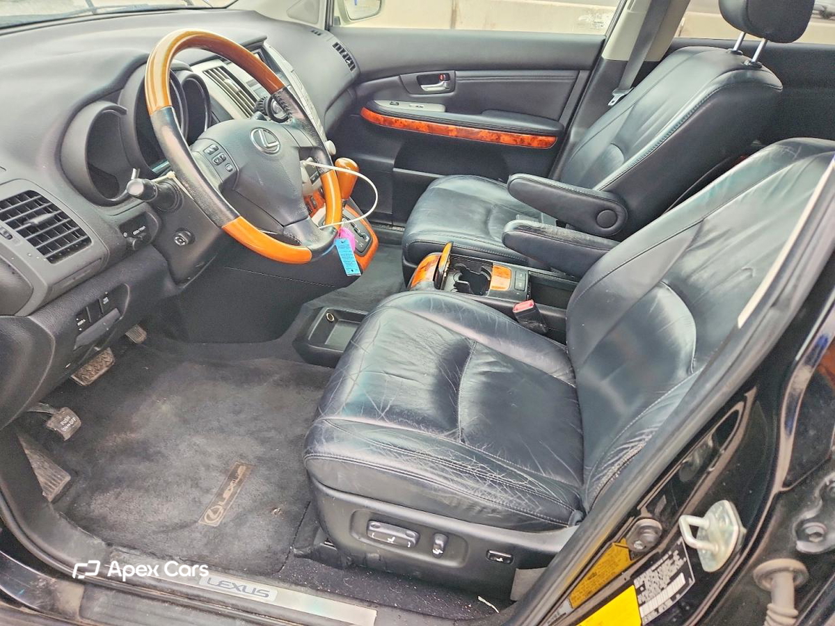 Lexus RX 2009