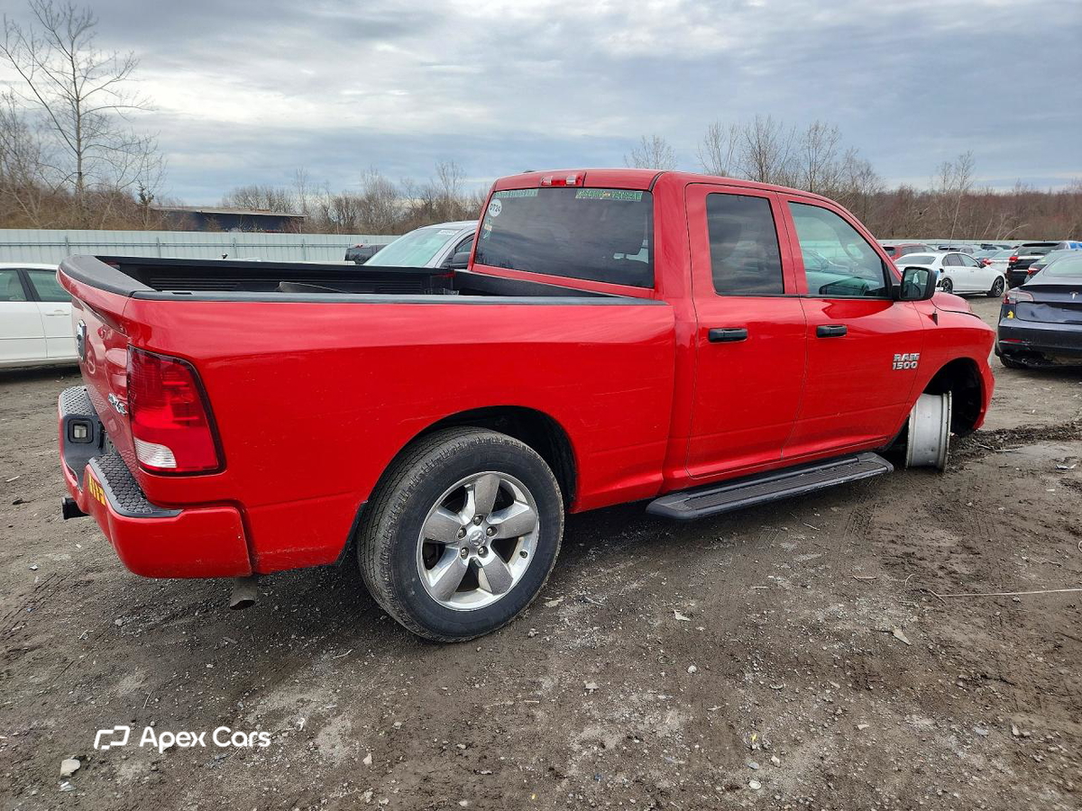 RAM 1500 2018