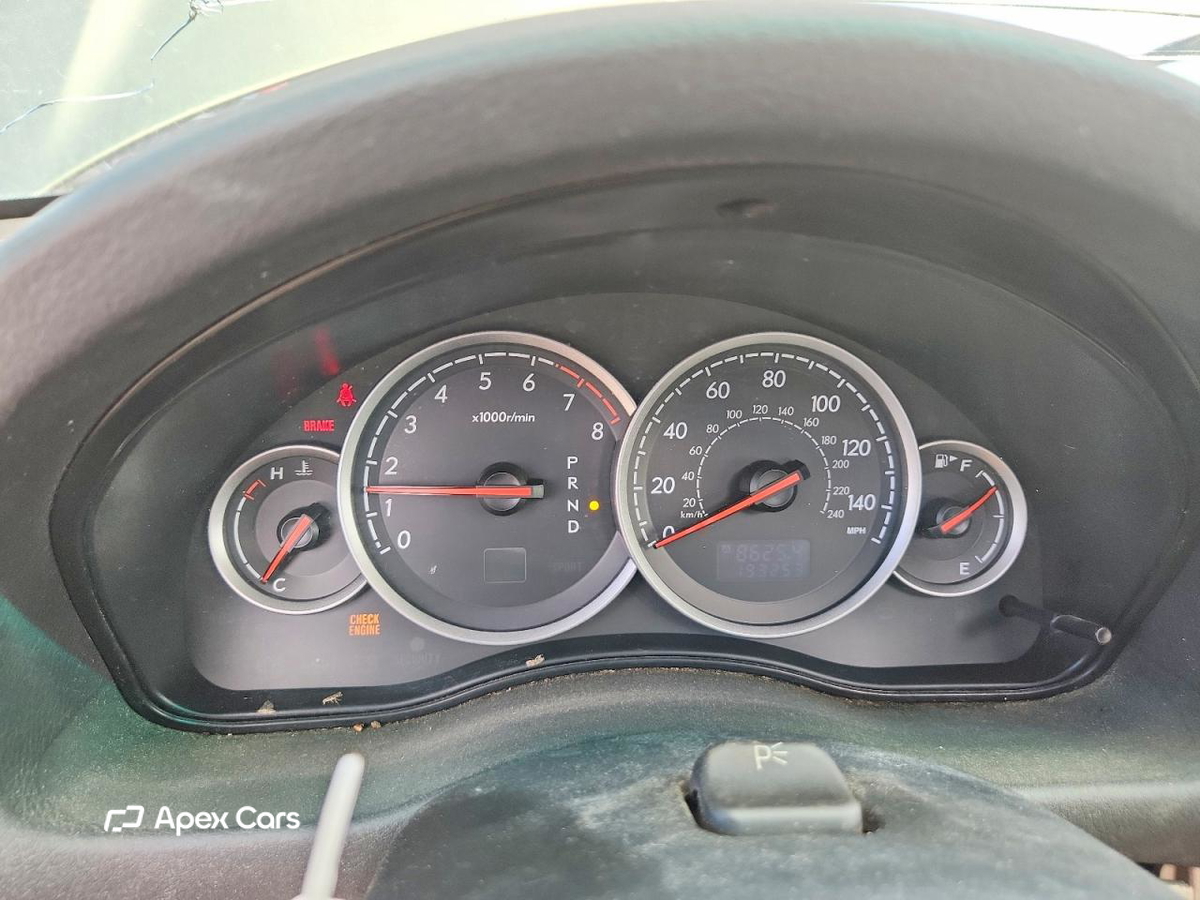 Subaru Legacy 2006