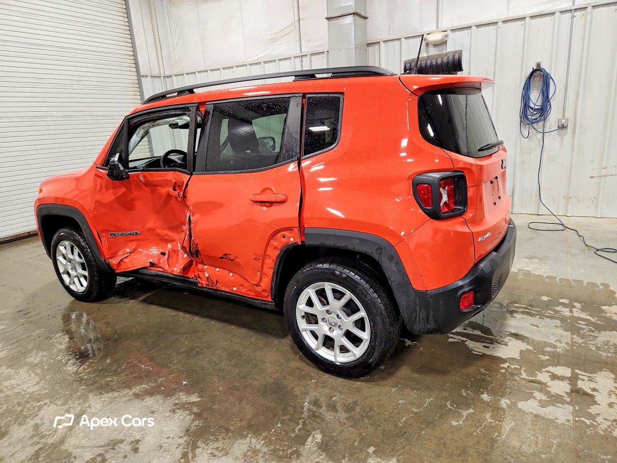 Jeep Renegade 2021