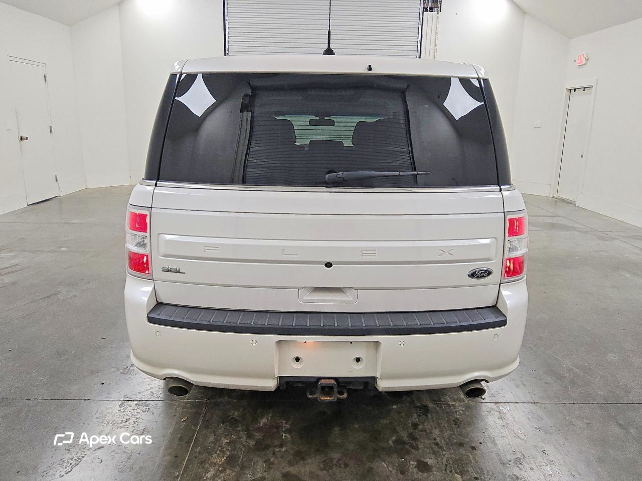 Ford Flex 2016