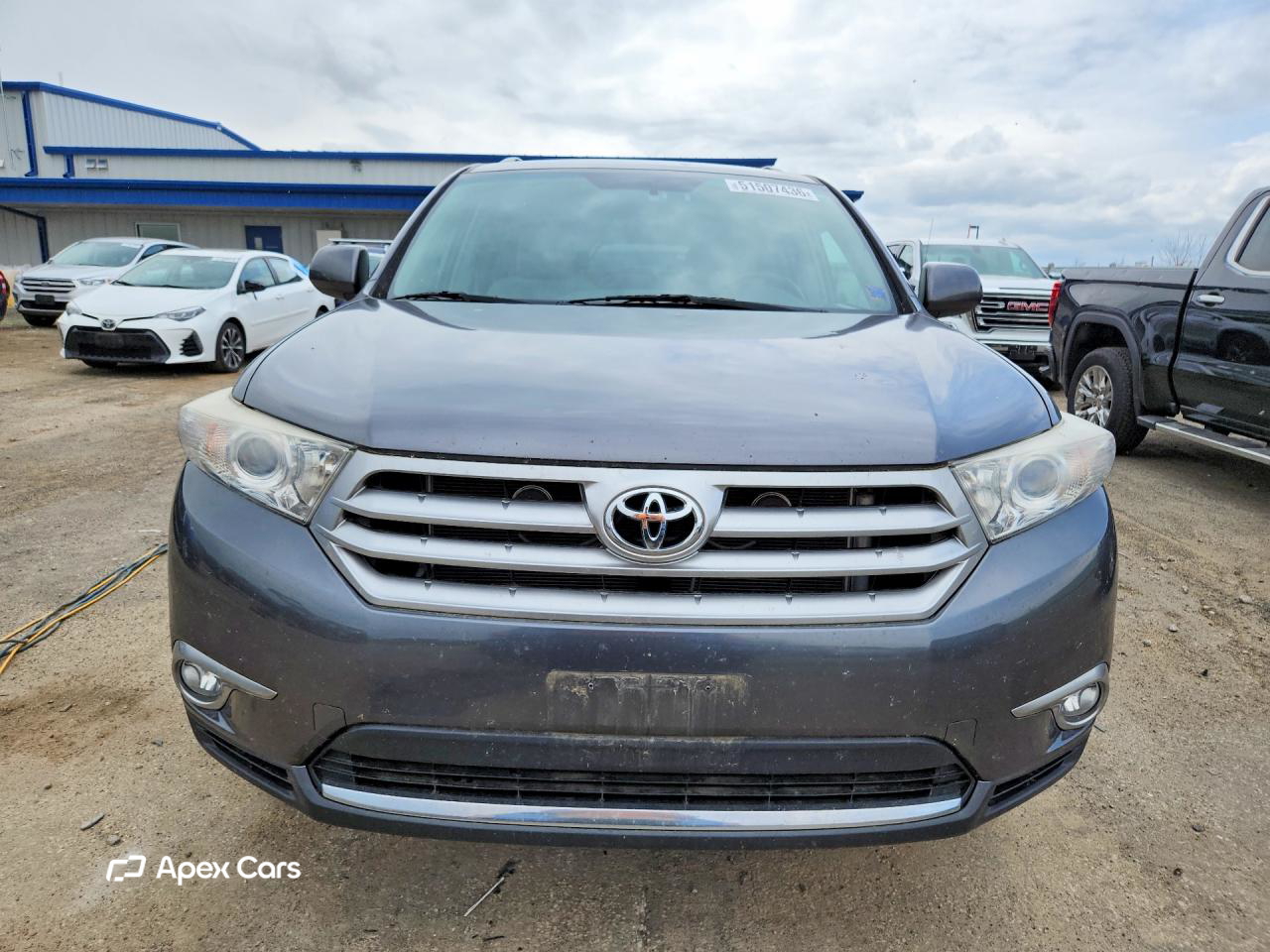 Toyota Highlander 2011