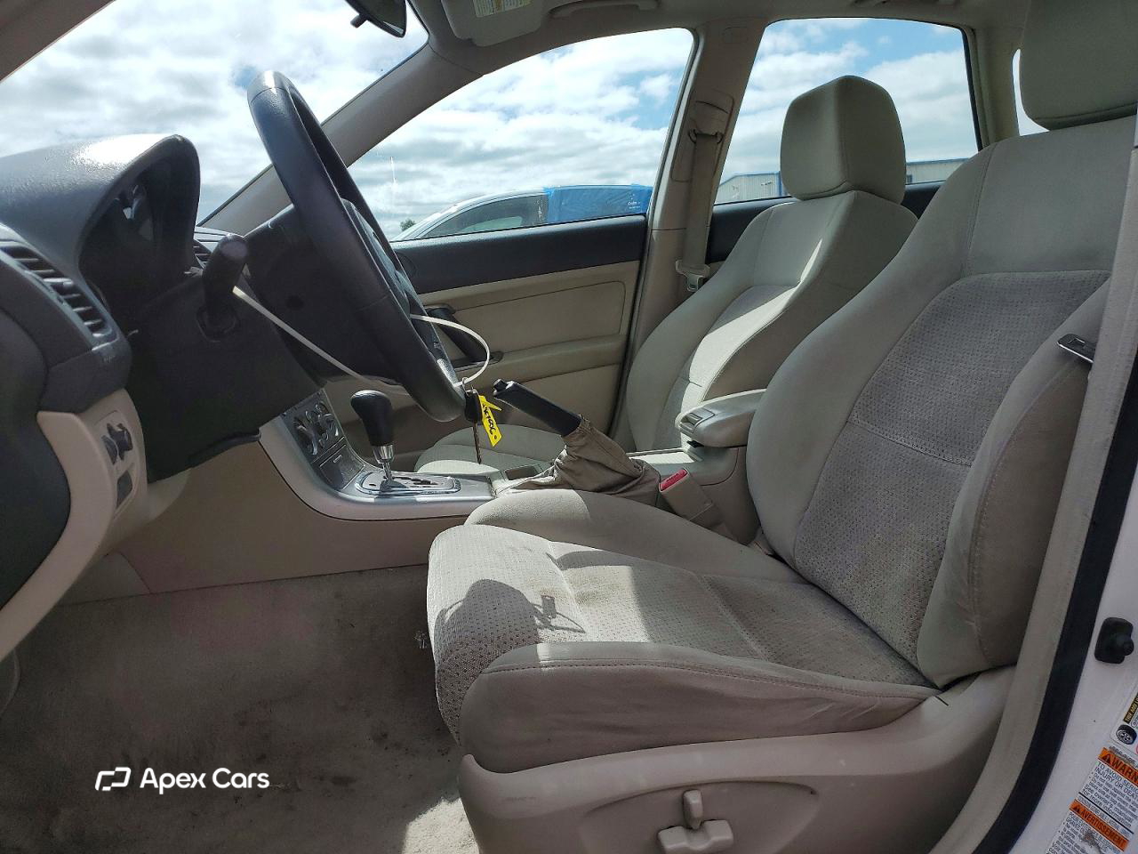 Subaru Legacy 2006