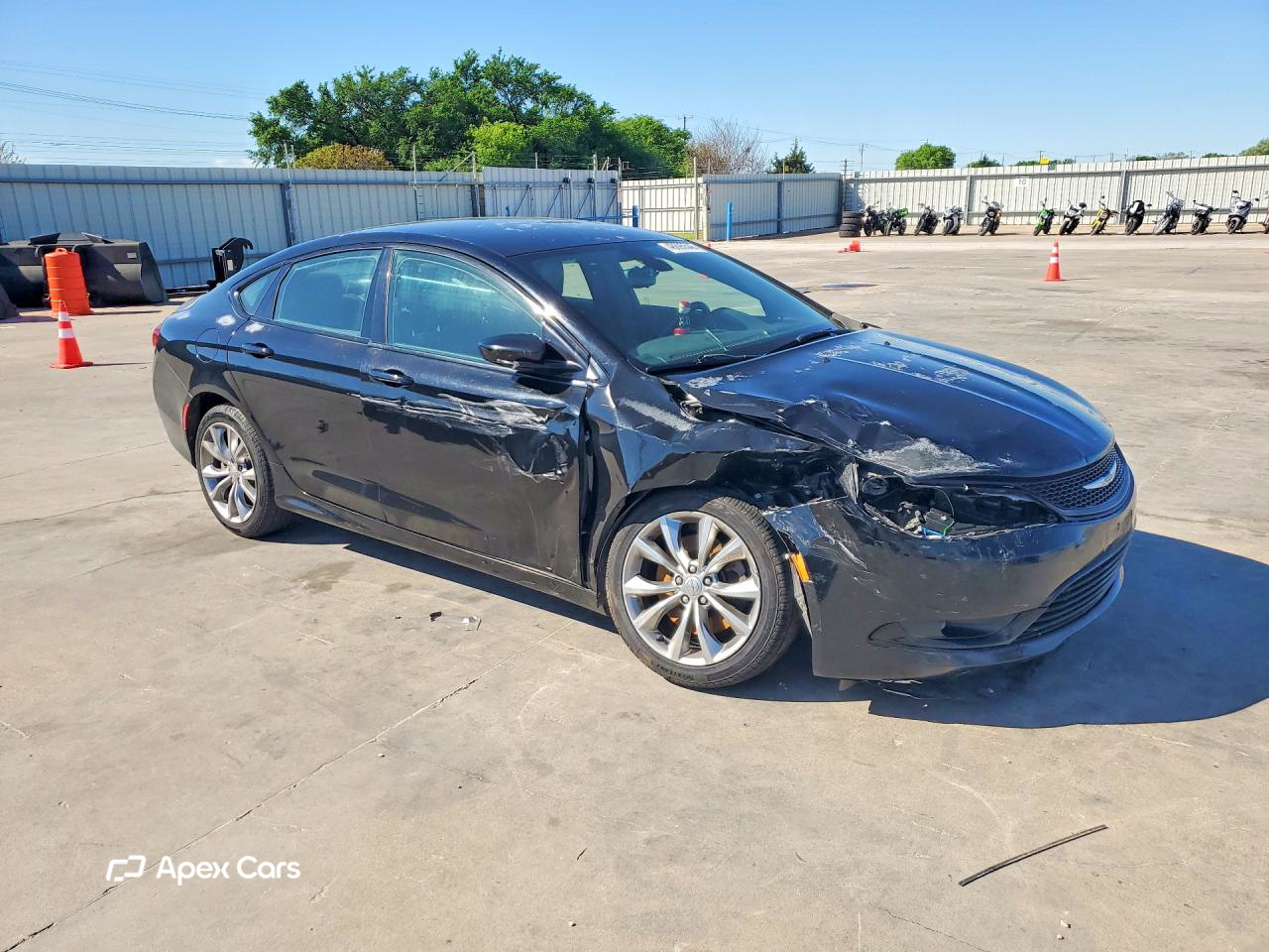 Chrysler 200 2015