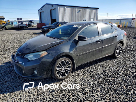Toyota Corolla 2016 - Image 1 of 12