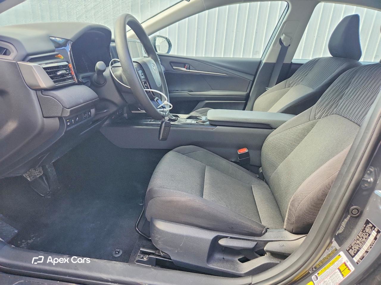 Toyota Camry 2026