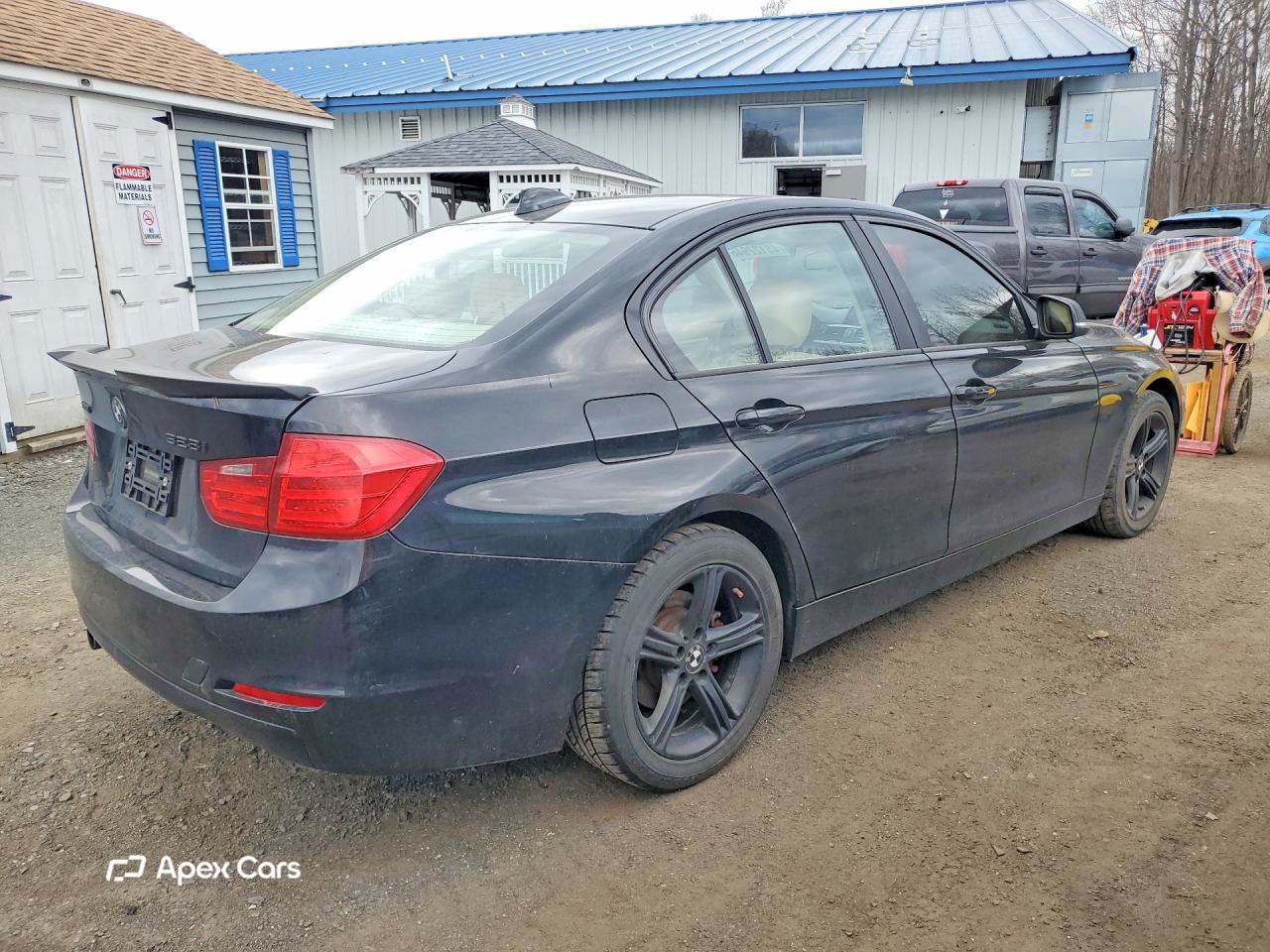 BMW Series 3 2013