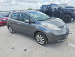 Nissan Leaf 2015
