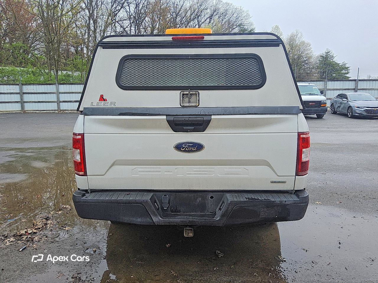 Ford F-150 2018