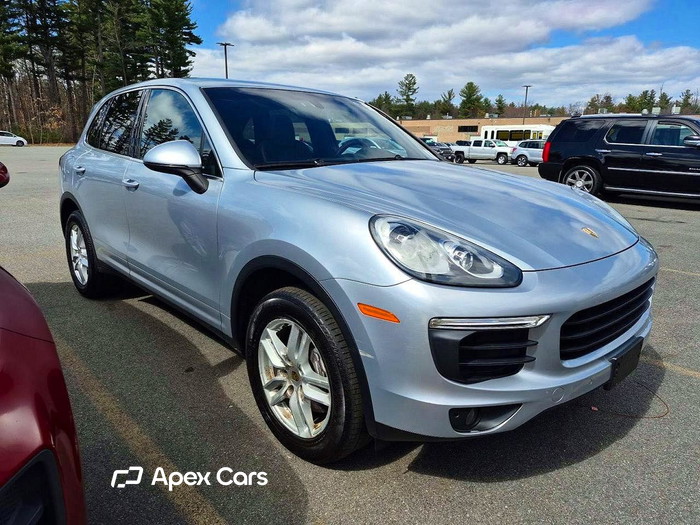 2016 Porsche Cayenne - Image 1 of 5