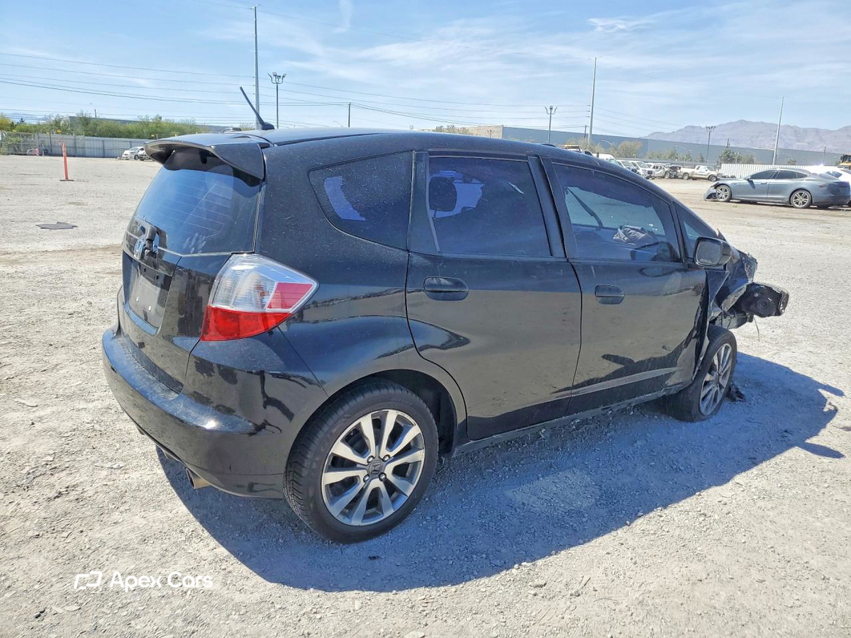Honda Fit 2013